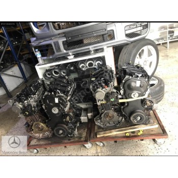BAŞKAN TİC.MERCEDES ÇIKMA R9M 626 C200 d MOTOR